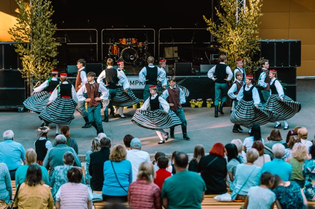 Jumpravas pagasta svētki 2024